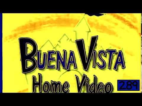 Buena Vista Home Video (1994) in ParisNightFlangedSawChorded