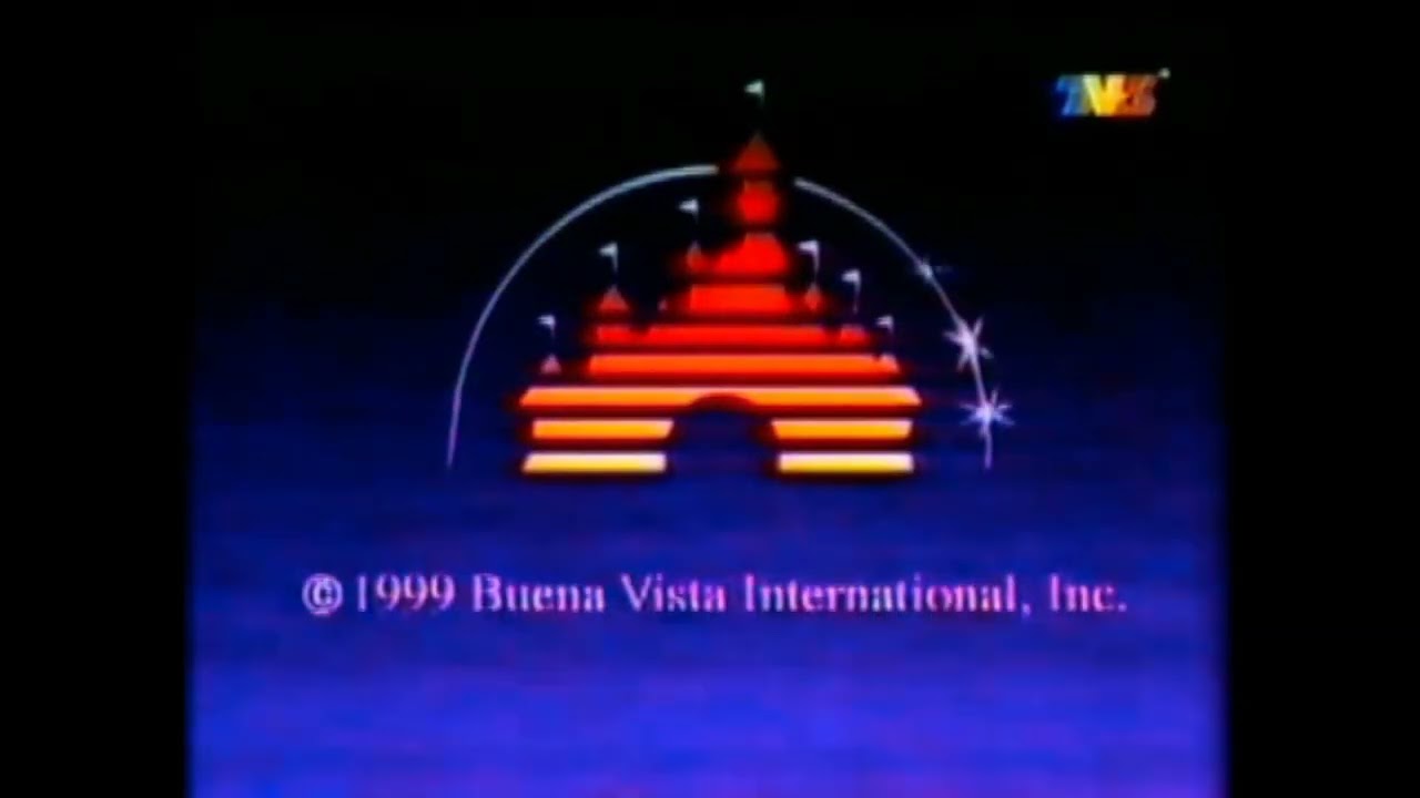 Buena Vista International, Inc (rare variant, 1999)