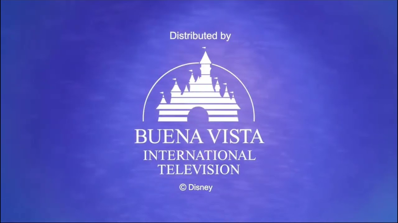 Buena Vista International Television (2006-2007) (With Sound Effects)