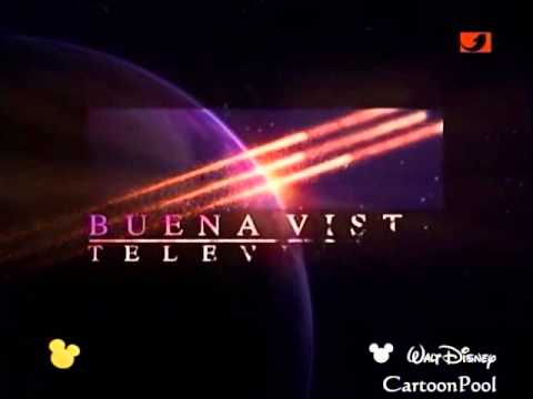 Buena Vista Television (1997) Medium Version (without the first 3 comets)