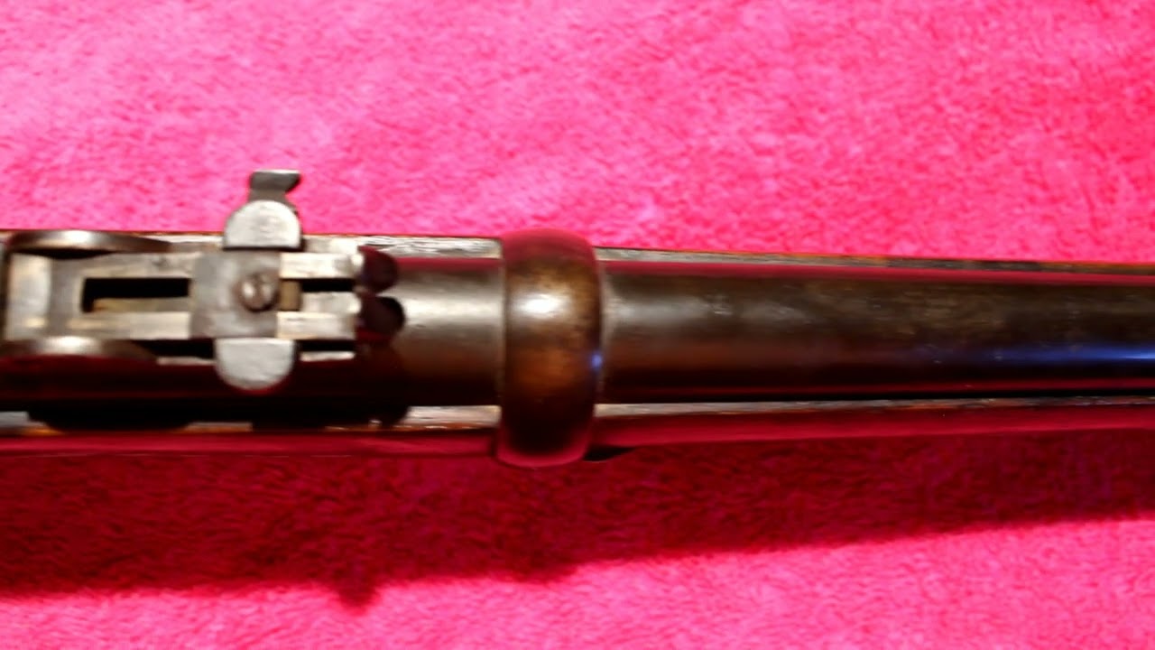Buffalo Gun