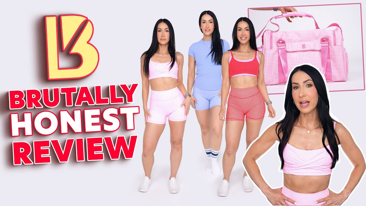 Buffbunny June Collection Brutally Honest Review