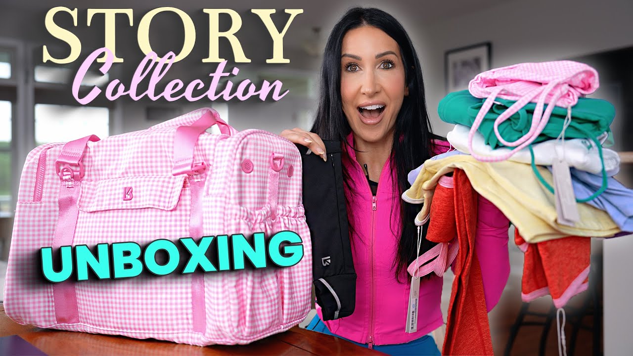 Buffbunny Story Unboxing