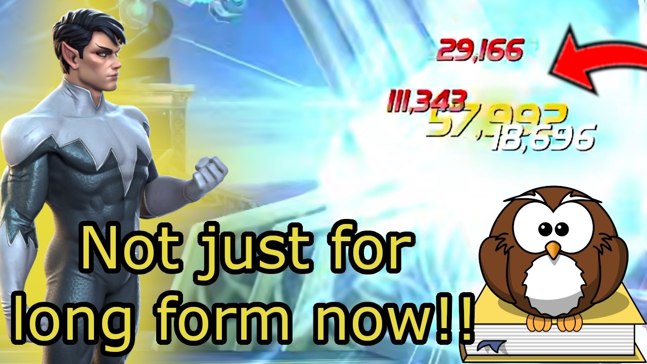 Buffed Northstar! Worth your time now? - Marvel Contest of Champions