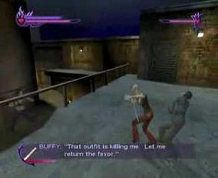 Buffy the Vampire Slayer - Game Movie Part 9
