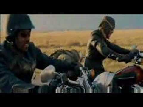 Bug in the eye  (Wild Hogs)