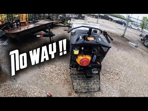 BUGGY WONT EVEN STAY RUNNING!!! OH NO  😳