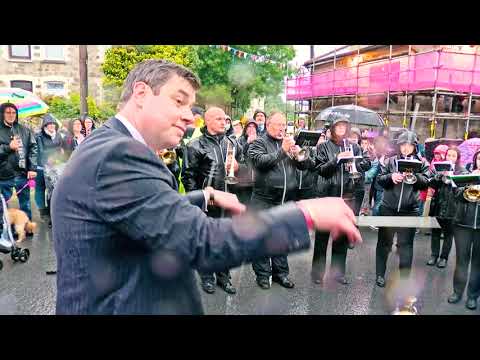 Bugle band contest 2022