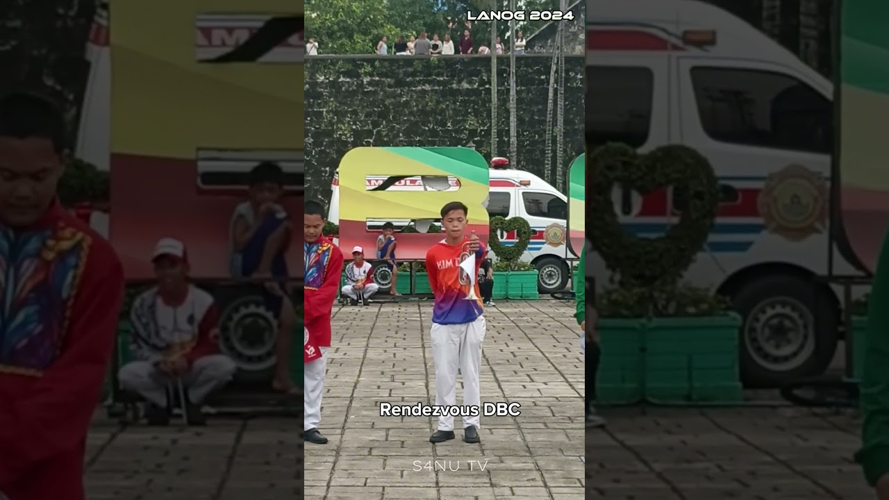 Bugle Competition (part 1)
