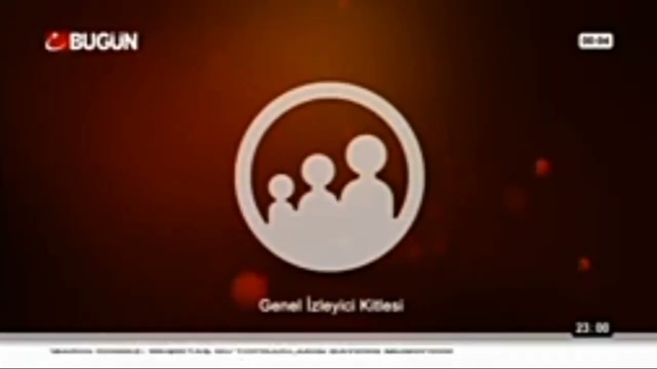 Bugün TV Reklam (Çıkış) Ve Genel İzleyici Jeneriği (2014 - 2016)(Açıklamayı Oku)