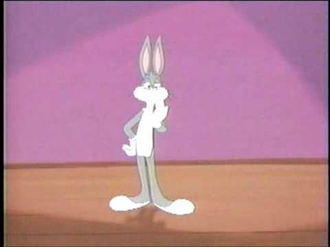 Bugs and Daffy: Opening and Closing