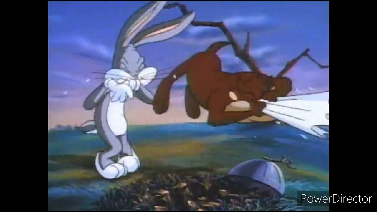 Bugs and Taz - (Crying)