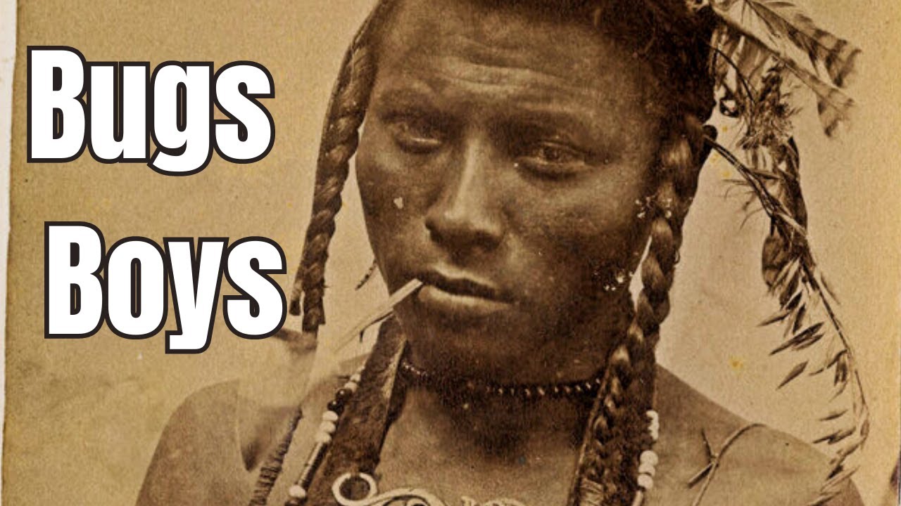 Bugs Boys: The fur trappers vs the Blackfeet