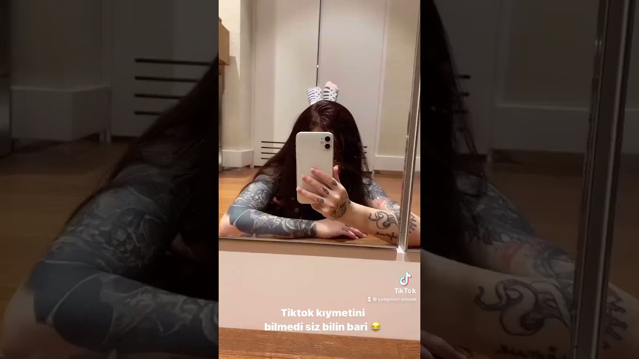 Bugs Bunny Akımı twerk #BugsBunnyChallenge Yağmur Şimşek #twerk #tiktok #türktiktok🐰