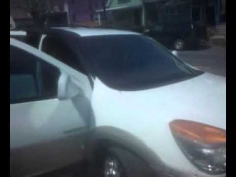 Buick Rendezvous beating
