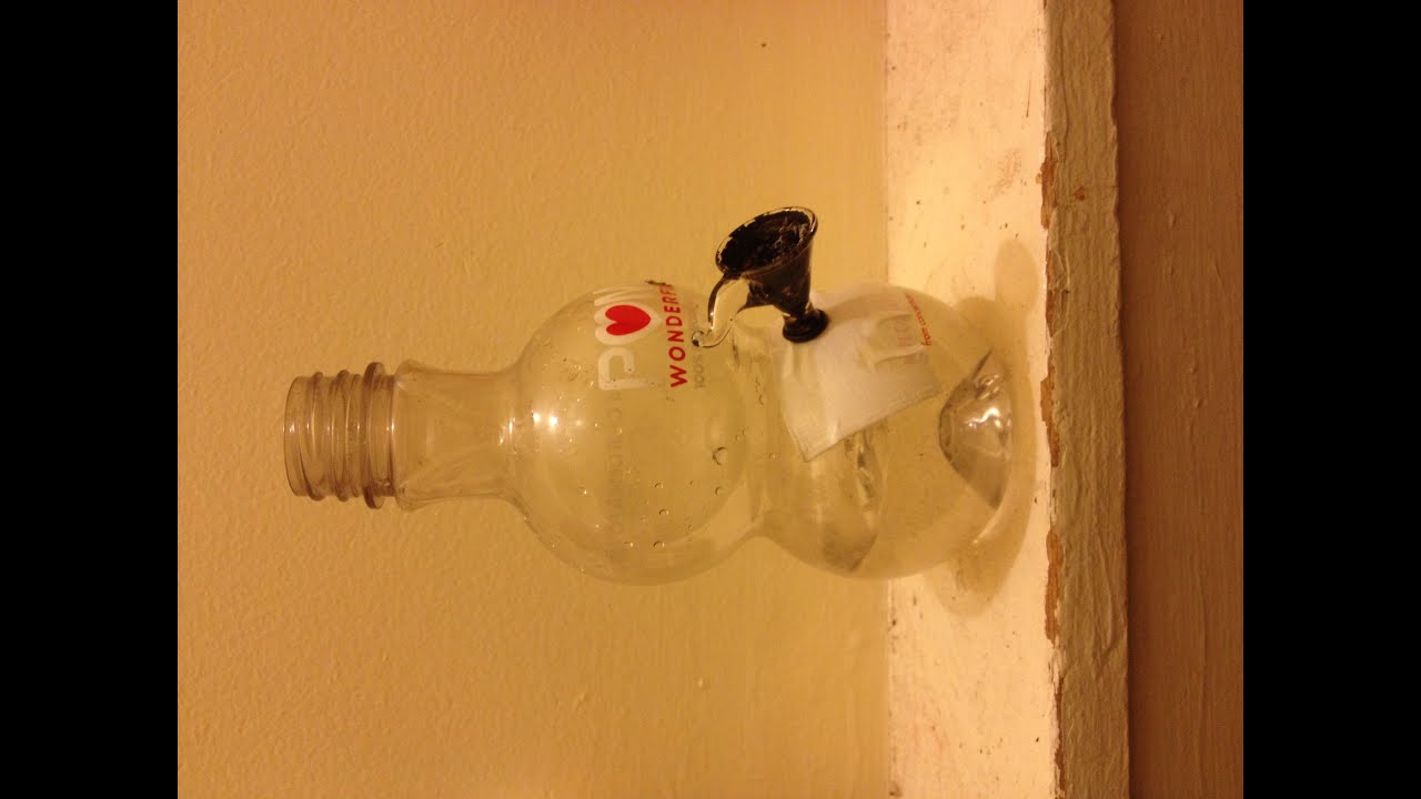 Build-a-Bong Workshop Episode 1 Bubbler ('POM Wonderful')