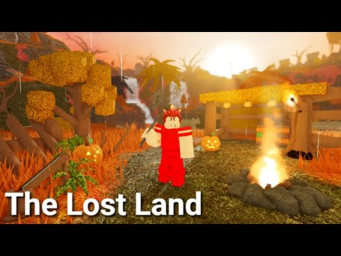 building a base (The Lost Land ep.5)