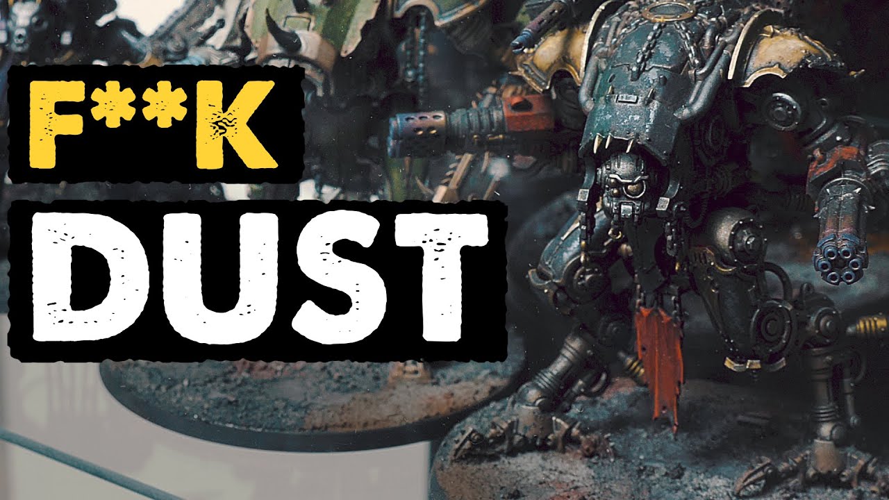 Building A Dust Proof Warhammer Army Cabinet - Ikea Rudsta