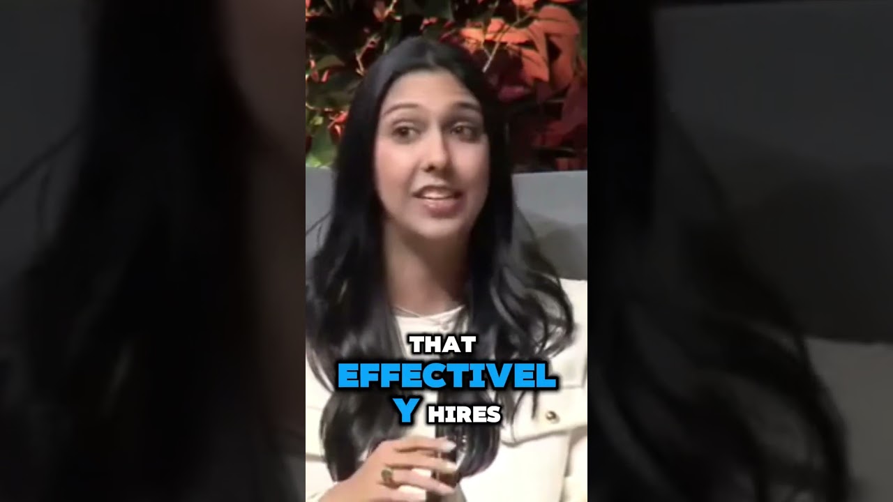 Building a Strong Company Culture  Leena Nair's Insights #ceoquotes #ceojourney #motivationalquotes