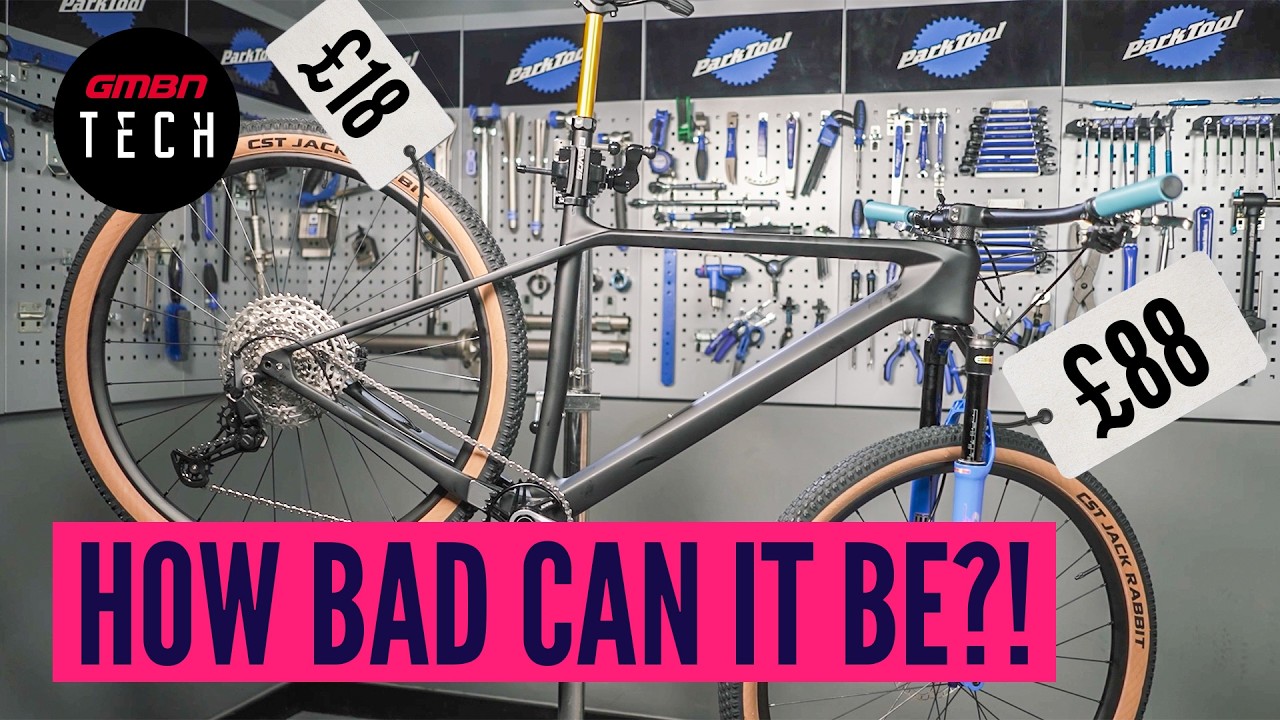 Building An £894 Super Bike From AliExpress