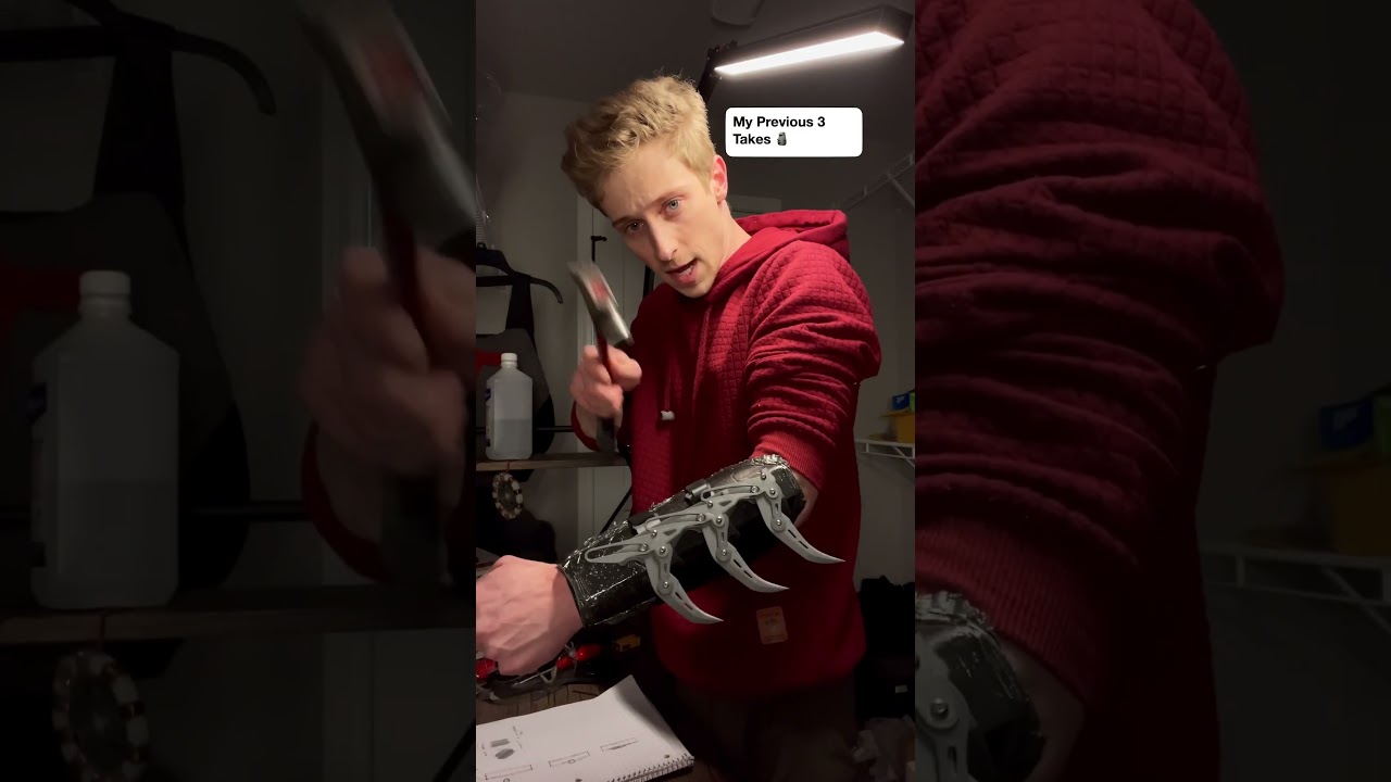 Building Batman #diy #shorts #batman #viral #armor #cosplay #3dprinting