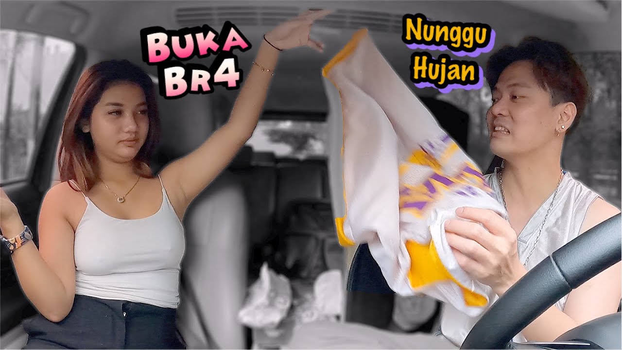 BUKA BR4 KARENA TUNGGU HUJAN