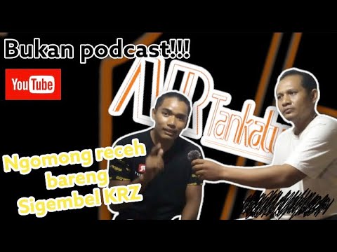 Bukabukaan bersama sigembel KRZ ||#sigembelkrz