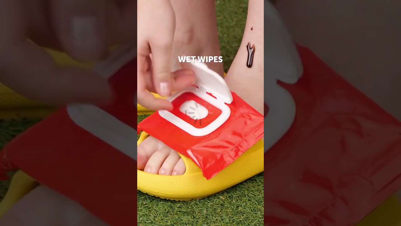 Bukan Hanya Sandal… Mereka GENIUS! 😱 #gadget #alat