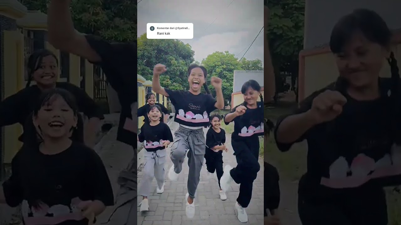 Bukan Rani namanya klo gak HeboH 🫵🤣🤣 #lucu