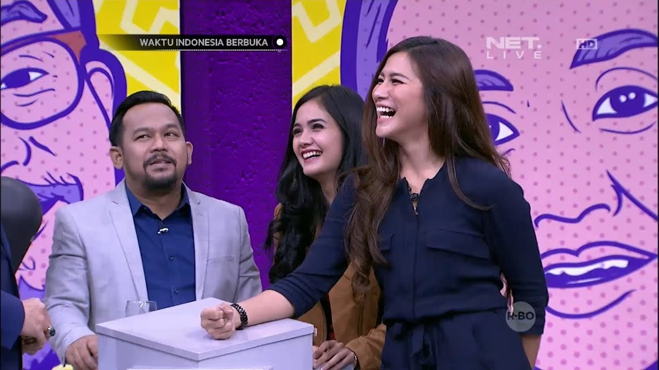 Bukannya Marah Marah, Dita Fakhrana Protesnya Malah Sambil Ketawa (4/4)