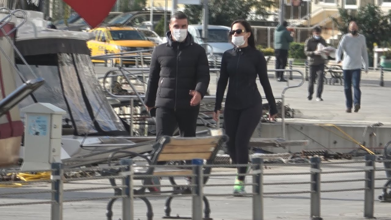 Buket Aydın Emir Sarıgül ile aşkını ilan etti