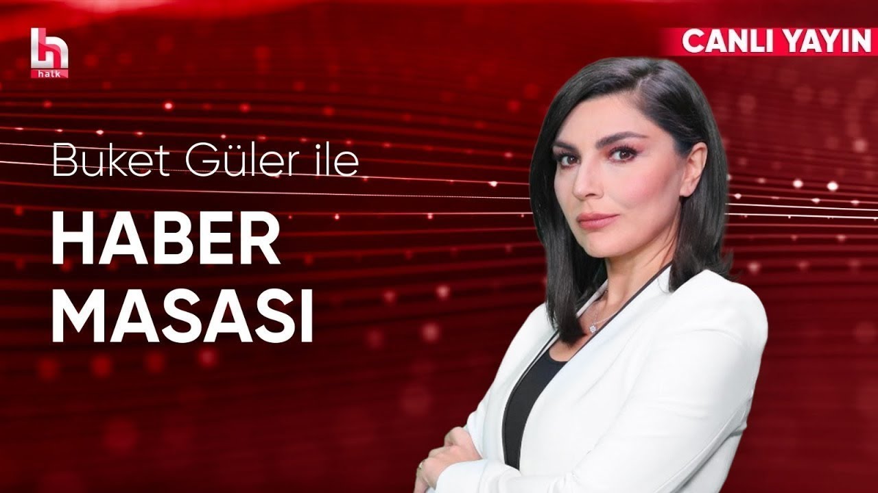 Buket Güler ile Haber Masası (5 Haziran 2025)