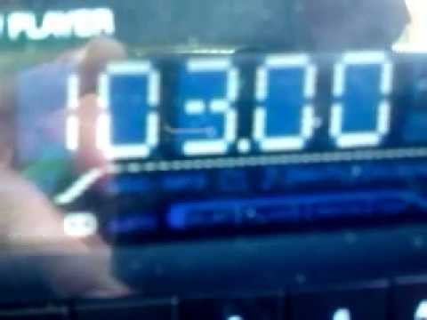 BUL 103'0 BNR HORIZONT Sofia 2015.07.17 12.39 HOE