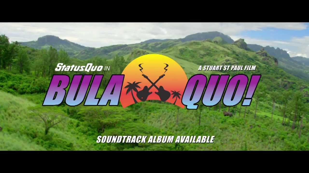 Bula Quo Official Trailer 2013