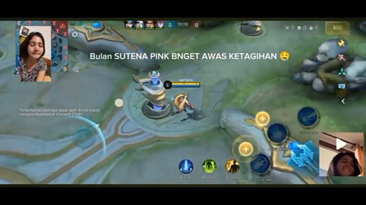 bulan sutena 8menit