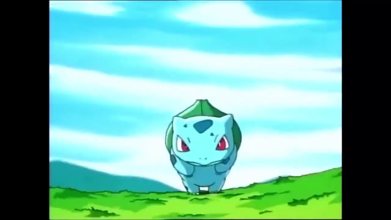 Bulbasaur and Pikachu vs Marowak
