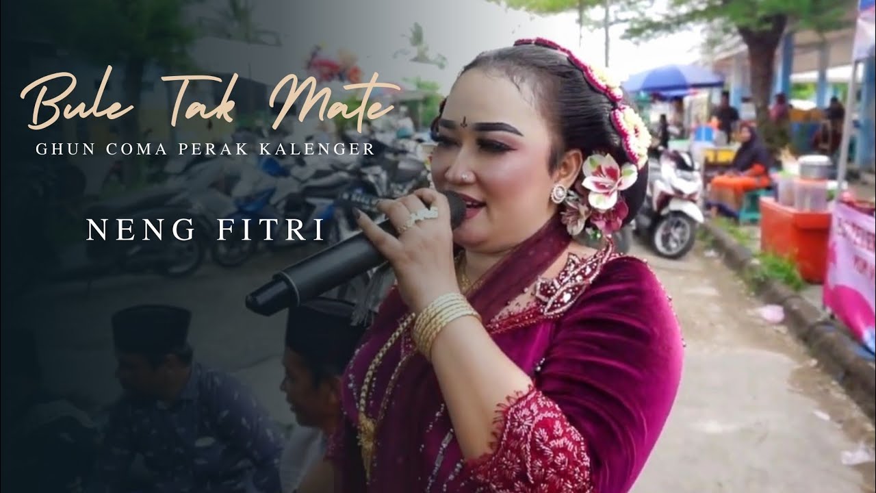 BULE TAK MATE ‼️ NENG FITRI INDAH FAMILI