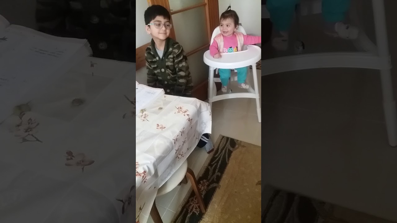 Buğlem Erva ve Şükrü  Seyid 😂😂😂