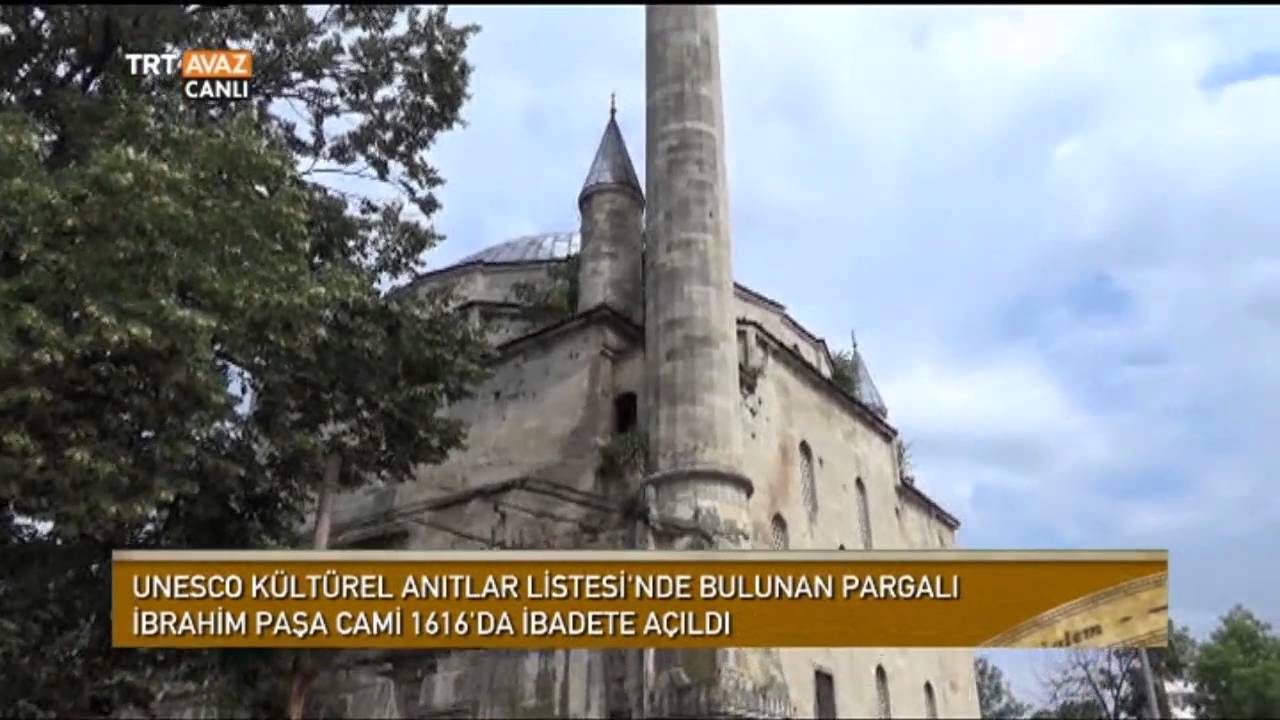 Bulgaristan'daki Pargalı İbrahim Paşa Camii Yok Olma Tehlikesiyle Karşı Karşıya - TRT Avaz