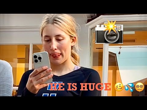 Bulge watchers : Daughter Take Picture of Bulge (BBC) #bulgewatchers #bulge #bulgestare #stare #joi
