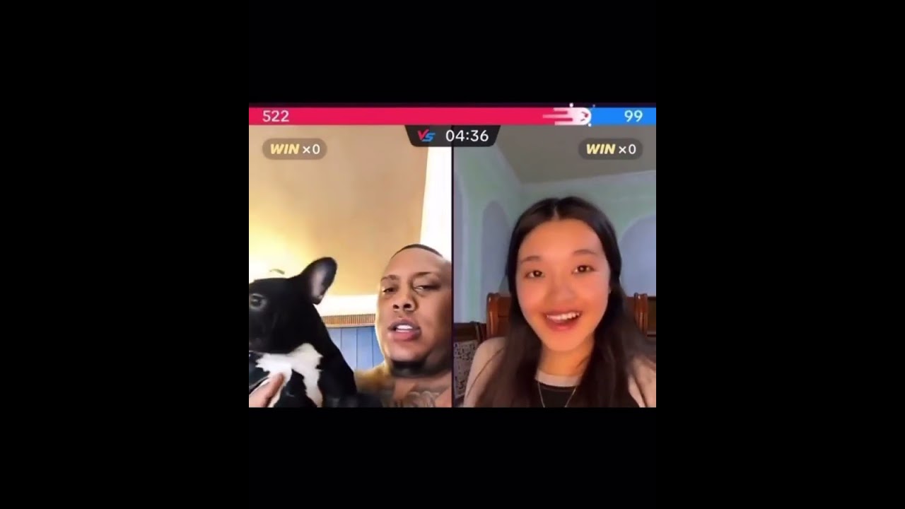 Bulin 47 Hablando En Chino Con Una China En Tiktok