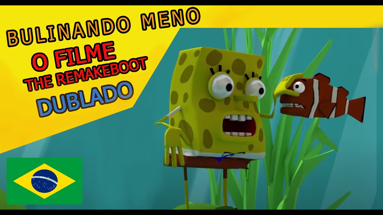 Bulinando Meno - DUBLADO - O Filme Completo