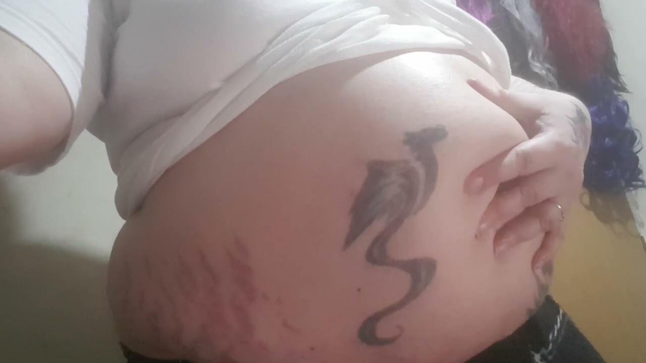 Bulky belly burp