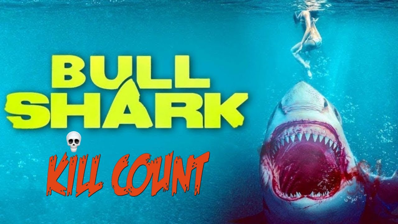 Bull Shark 🦈 Kill Count
