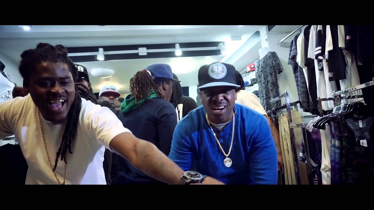 Bullet Ghost feat. Sadik & Moun Fou - Femin Den'w