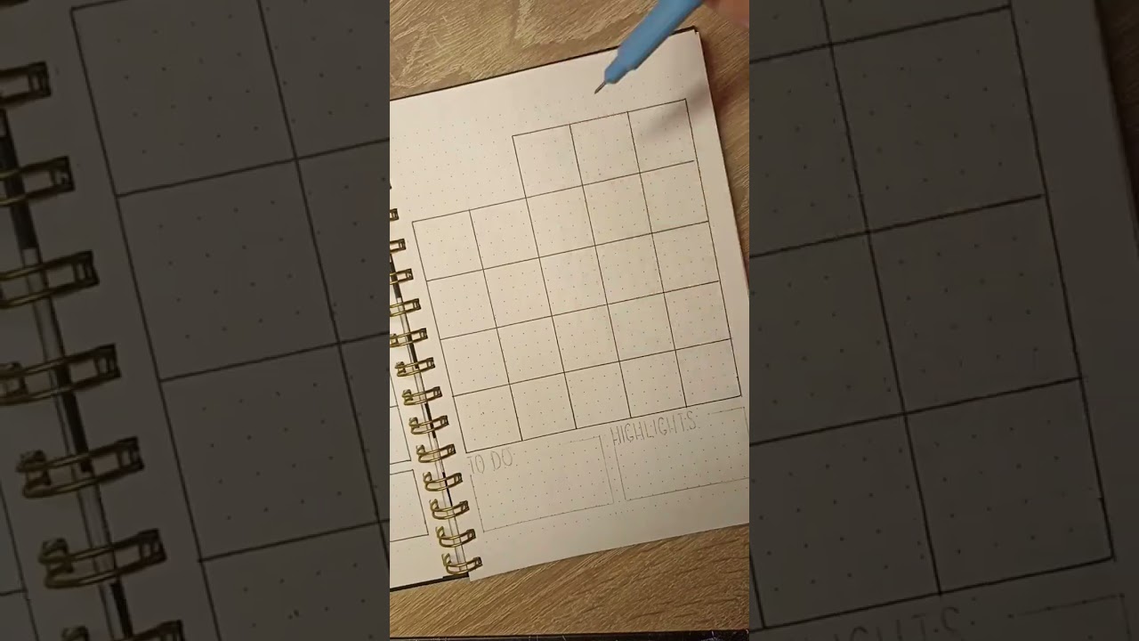 Bullet journal 