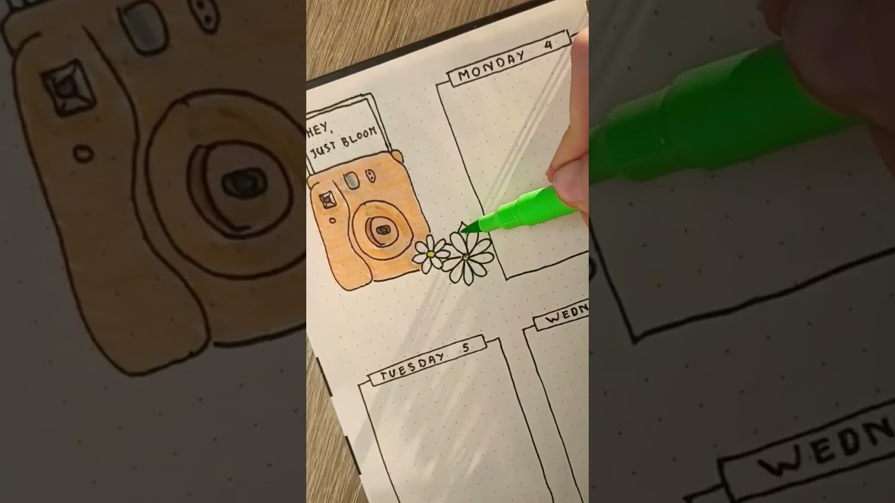 Bullet journal 