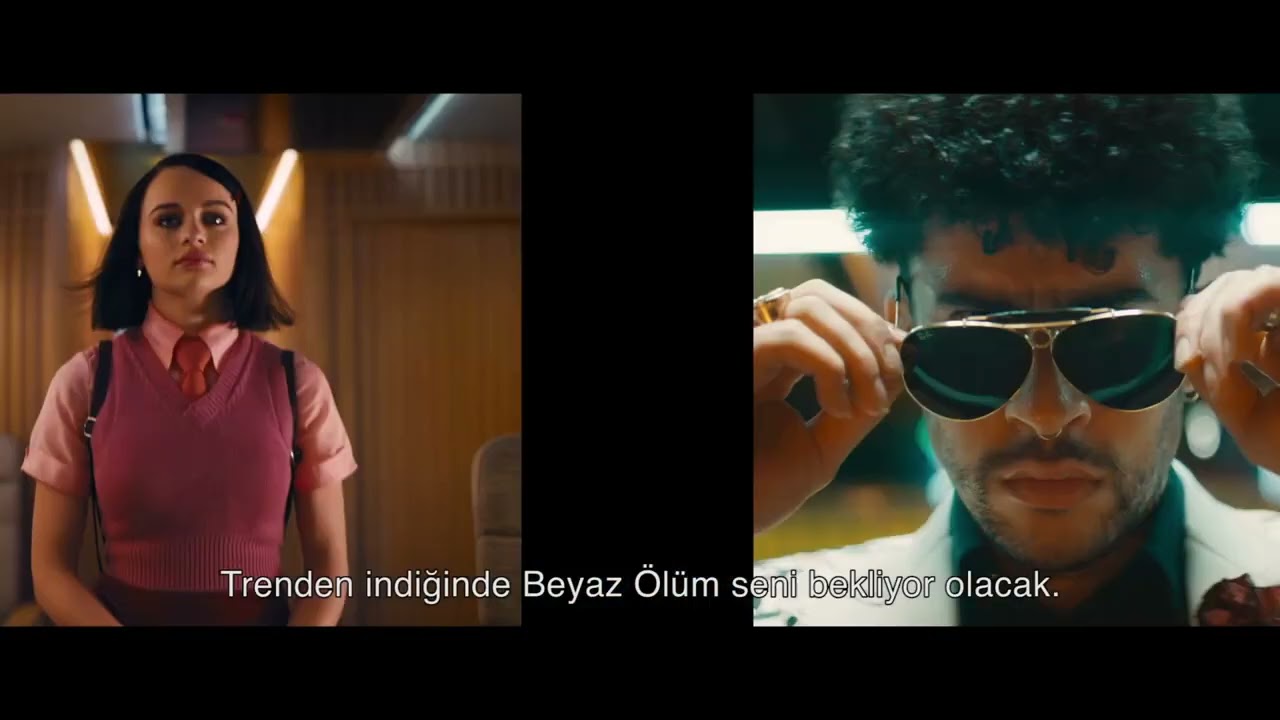 Bullet Train/ Suikast Treni - Şimdi Sinemalarda