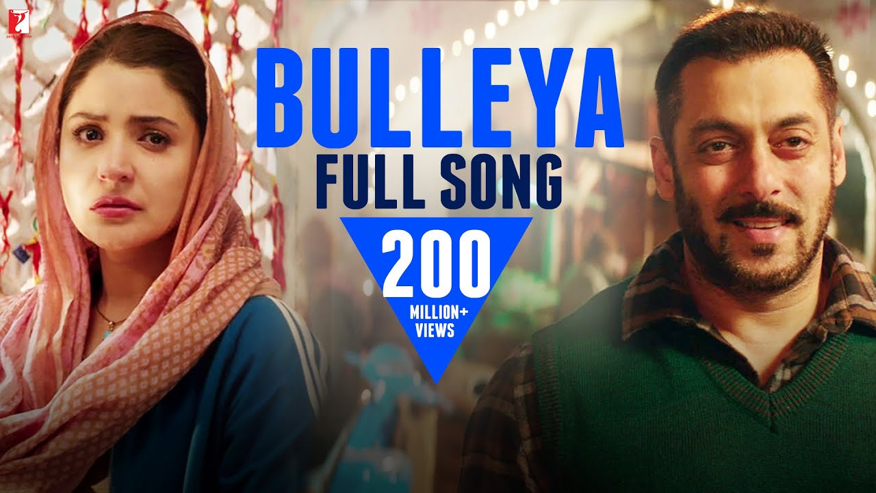 Bulleya | Full Song | Sultan | Salman Khan, Anushka Sharma | Papon | Vishal & Shekhar | Irshad Kamil