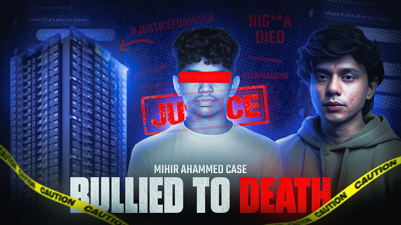 Bullied To Death - Mihir Ahammed Case